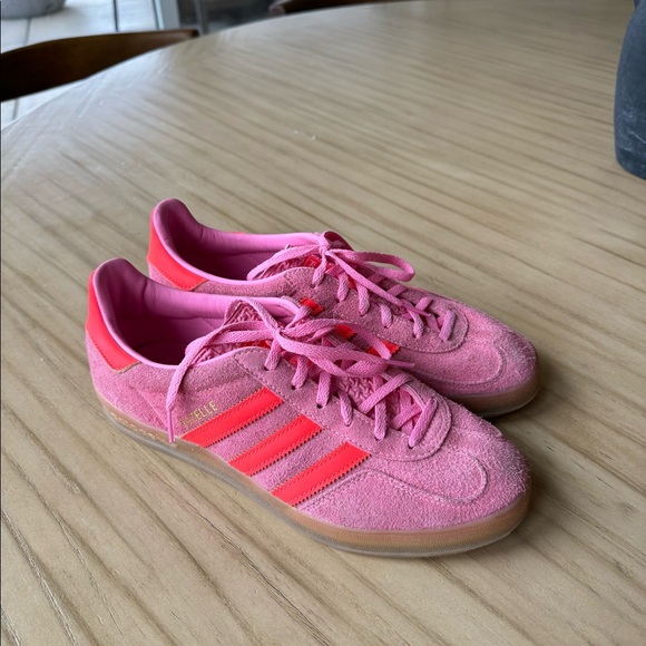 Adidas Gazelle Beam Pink - Picture 3 of 7